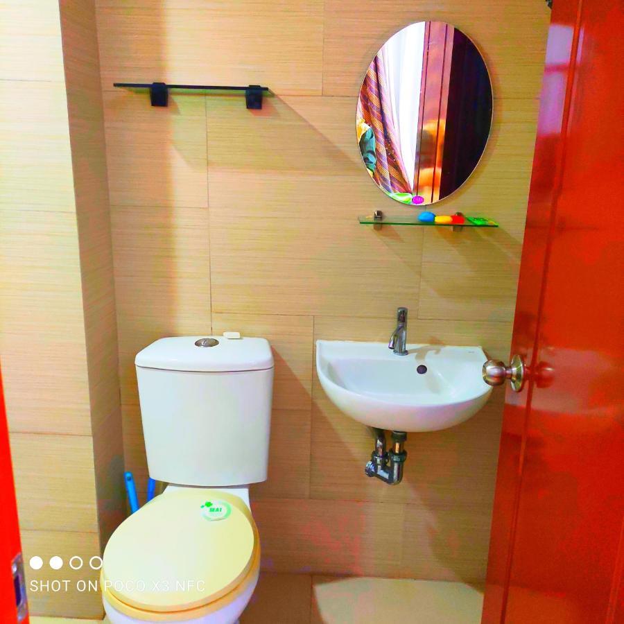 Alabang Affordable Condominium Манила Экстерьер фото