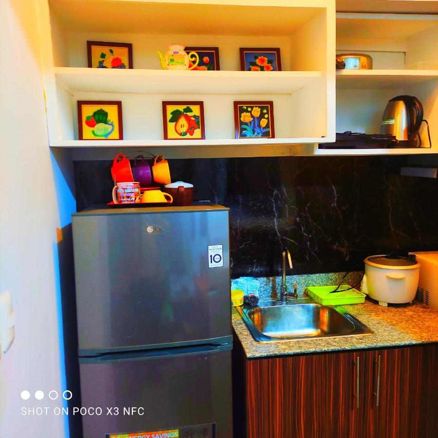 Alabang Affordable Condominium Манила Экстерьер фото