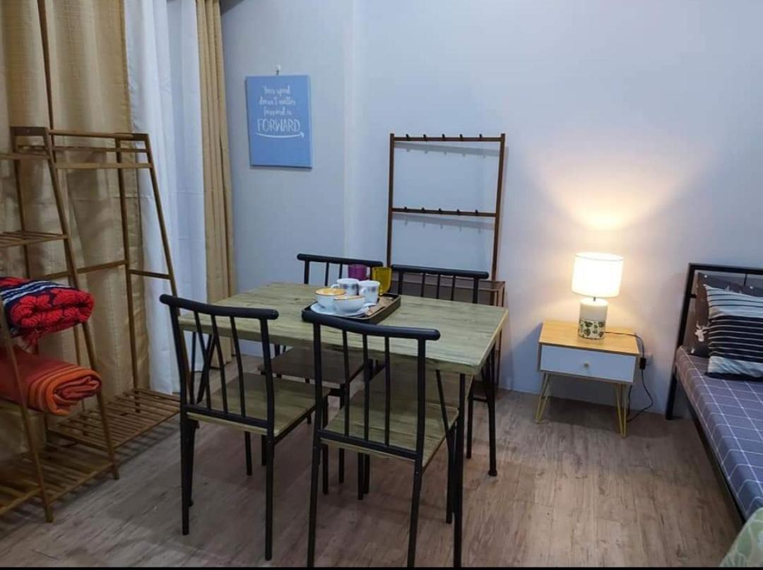 Alabang Affordable Condominium Манила Экстерьер фото