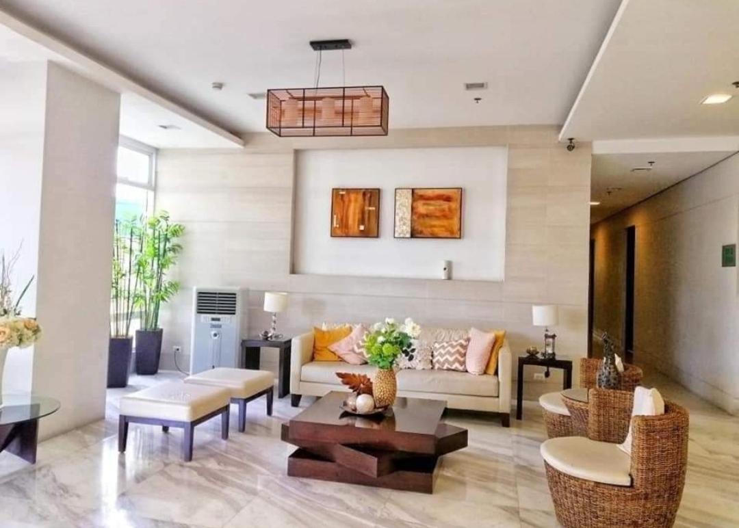 Alabang Affordable Condominium Манила Экстерьер фото