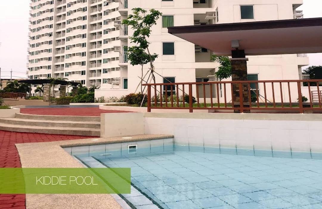 Alabang Affordable Condominium Манила Экстерьер фото