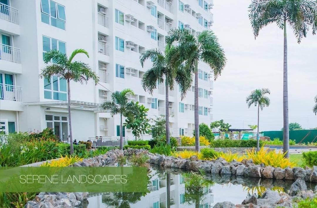 Alabang Affordable Condominium Манила Экстерьер фото
